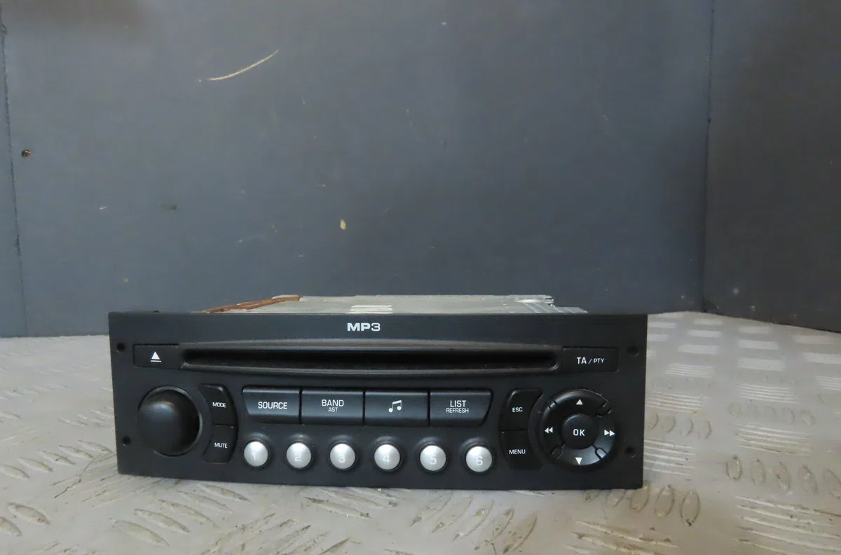 Autoradio CITROEN C4 PICASSO 2009 occasion
