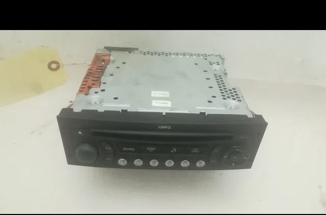 Autoradio Citroen C4 PICASSO I Monospace (UD_) 1.6 hdi (2007-2013) 5 portes occasion