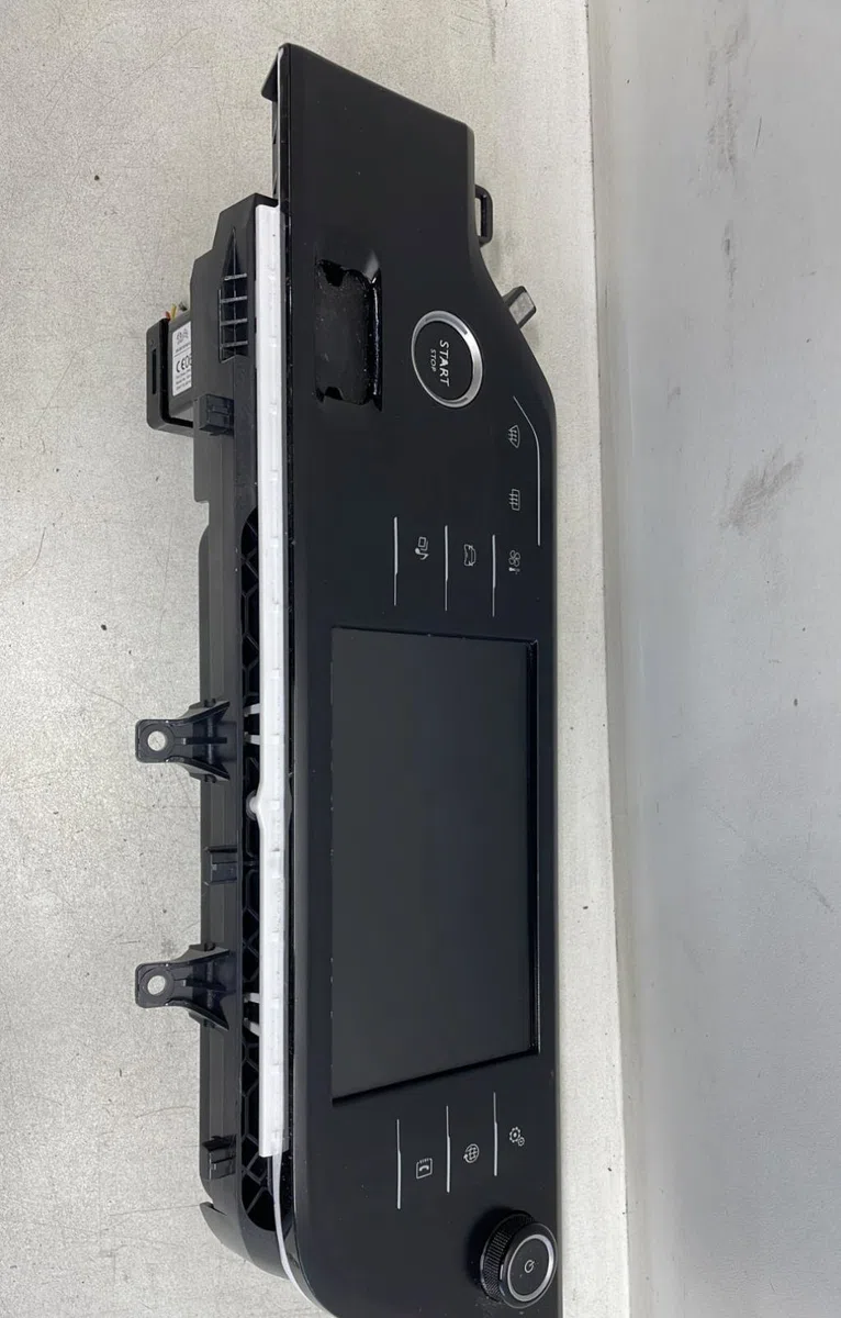 Autoradio Citroen C4 PICASSO II 1.6 bluehdi 100 (2014) occasion