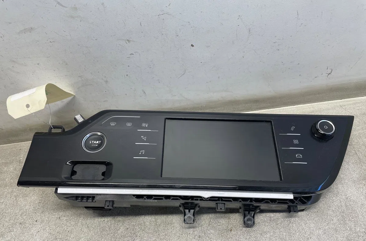 Autoradio Citroen C4 PICASSO II 1.6 bluehdi 120 (2014) occasion