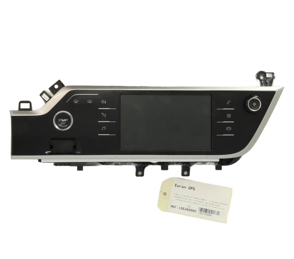 Autoradio Citroen C4 PICASSO II 1.6 thp 165 (2014) occasion