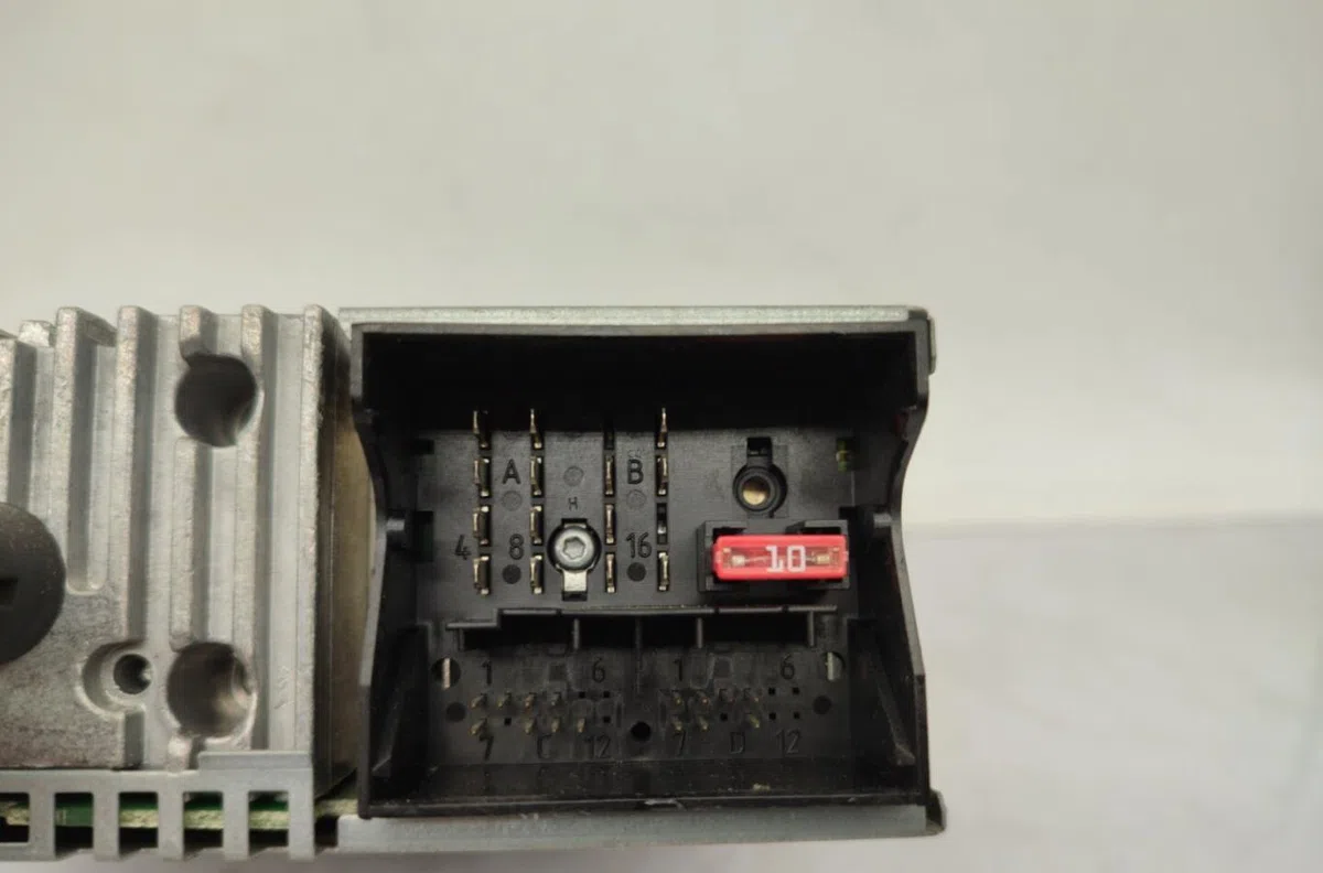 Autoradio CITROEN C5 1 PHASE 2 occasion
