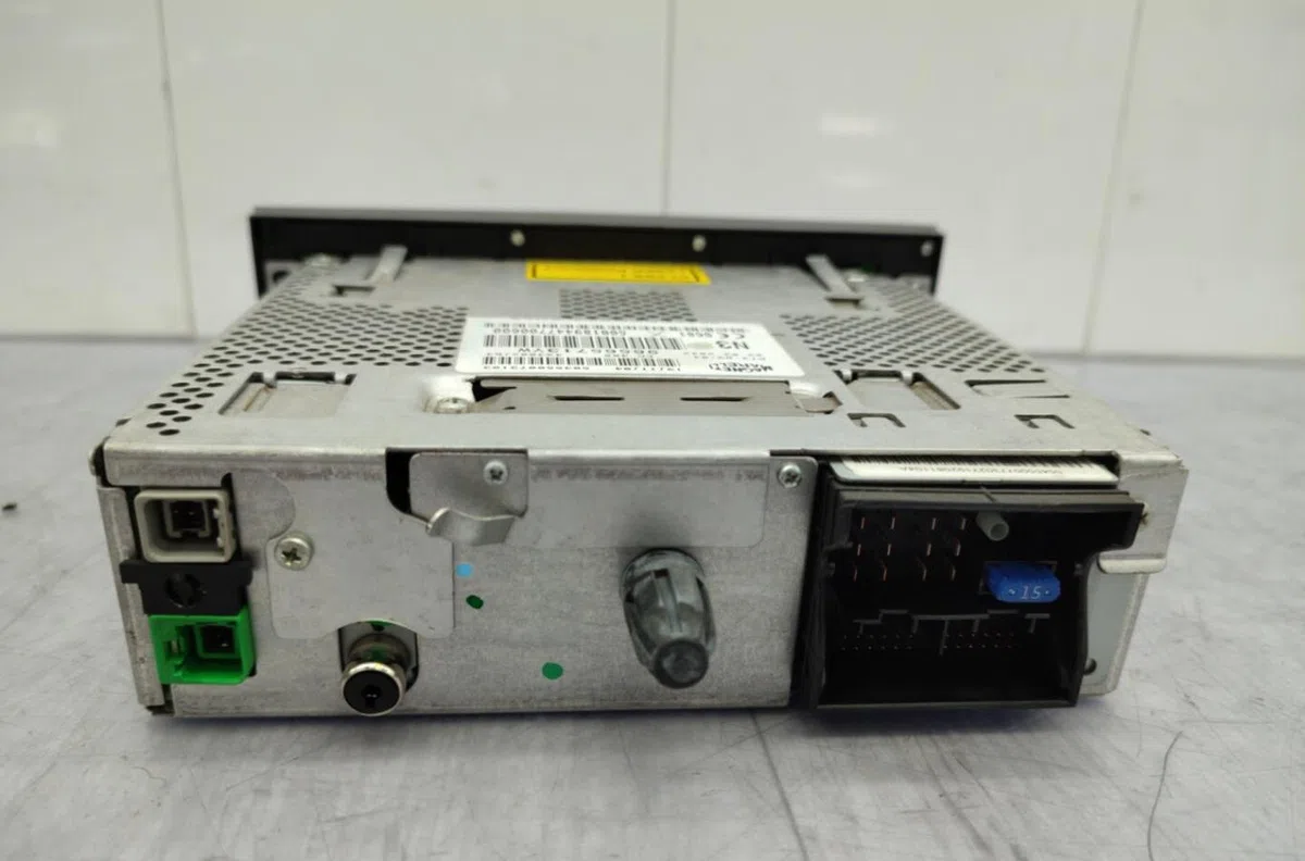 Autoradio CITROEN C5 1 PHASE 2 occasion