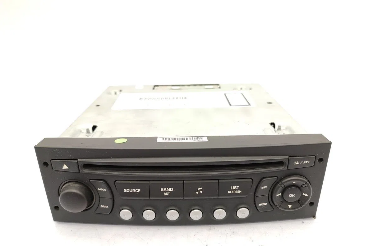 Autoradio CITROEN C5 2 BREAK occasion