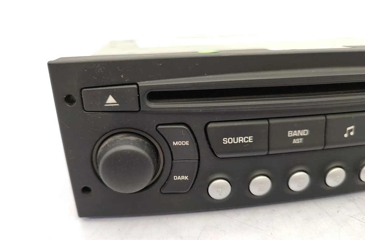 Autoradio CITROEN C5 2 BREAK occasion