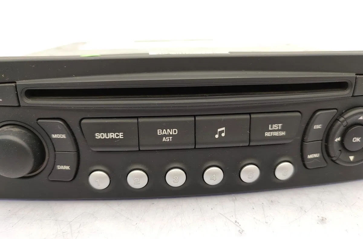 Autoradio CITROEN C5 2 BREAK occasion