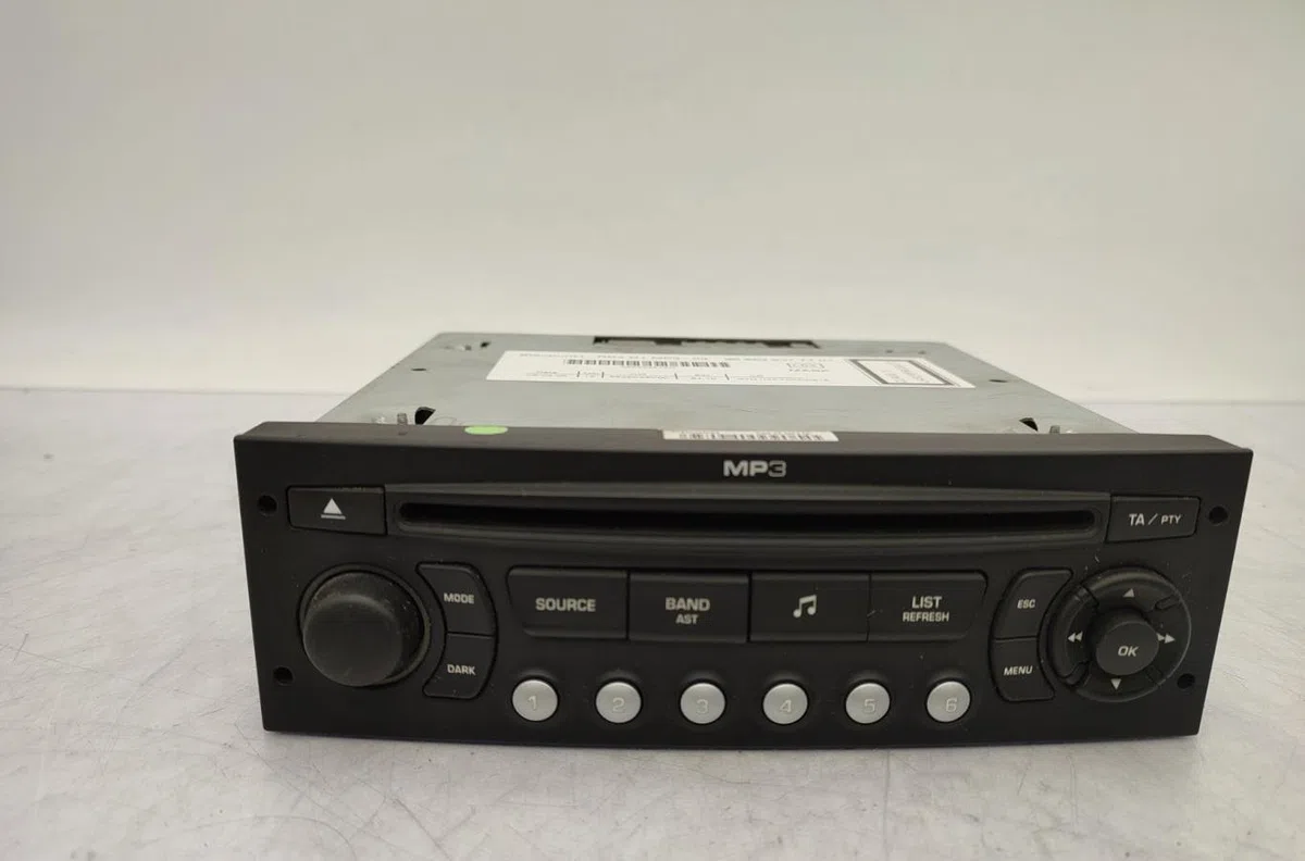 Autoradio CITROEN C5 2 BREAK occasion