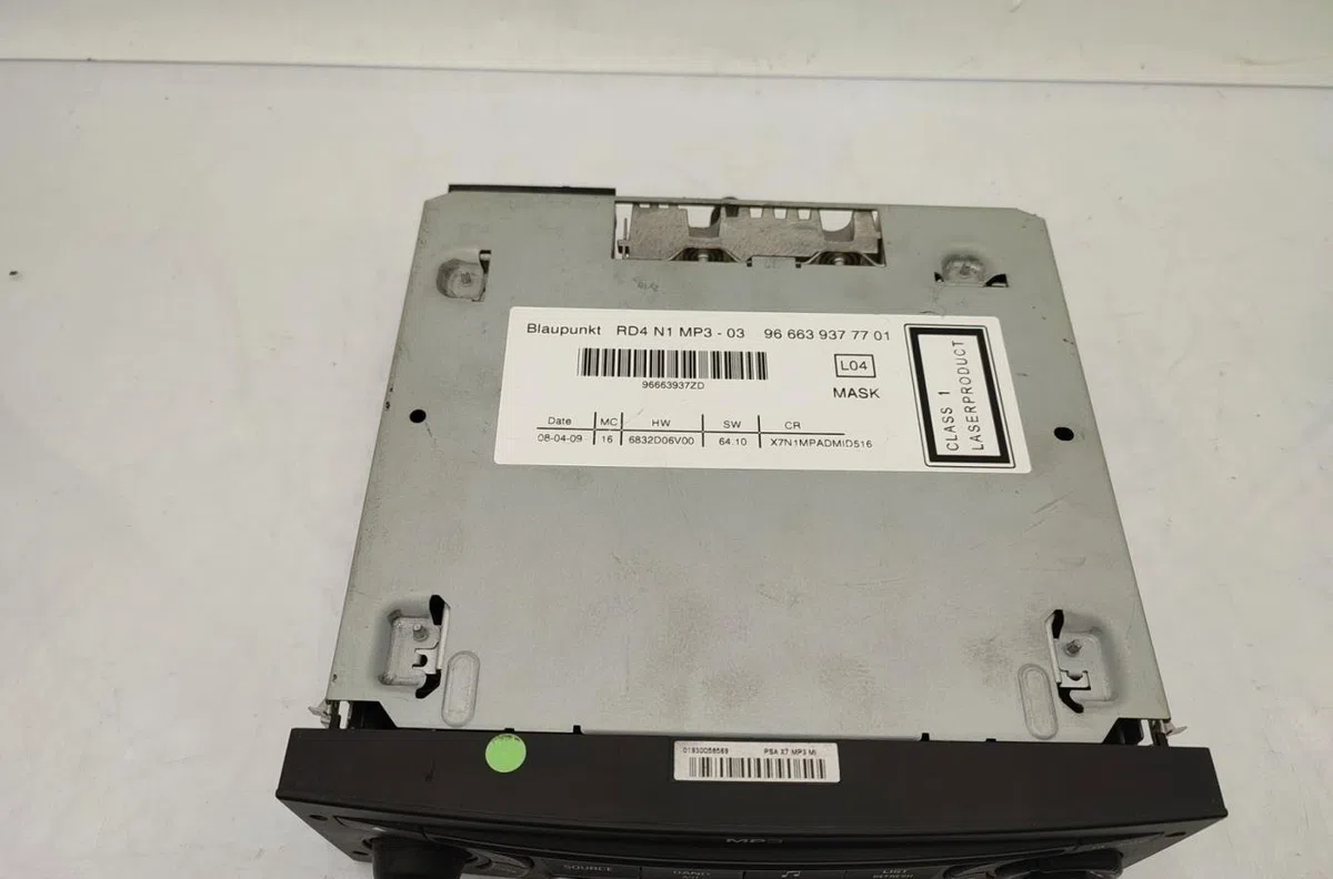 Autoradio CITROEN C5 2 BREAK occasion