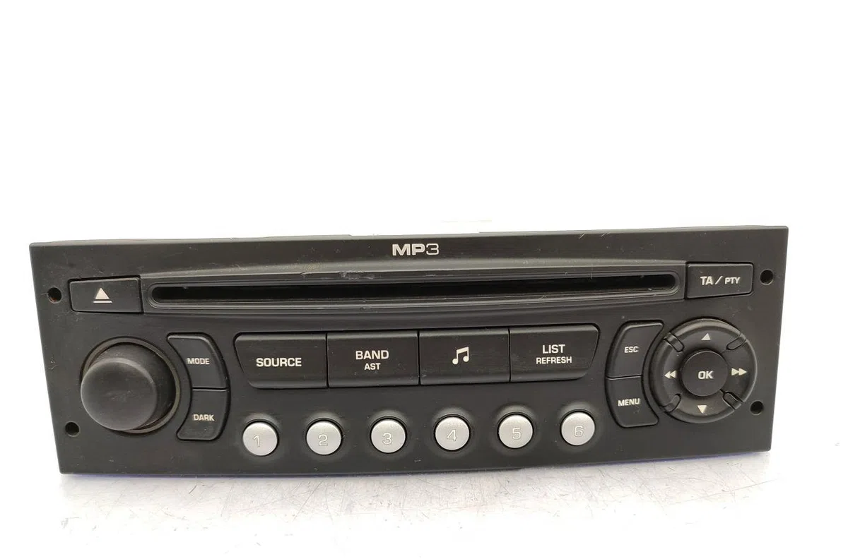 Autoradio CITROEN C5 2 BREAK occasion