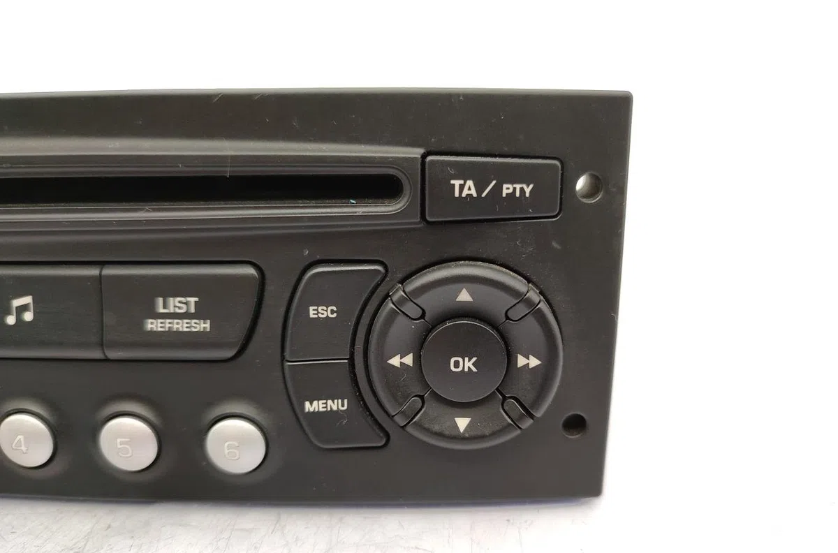 Autoradio CITROEN C5 2 BREAK occasion