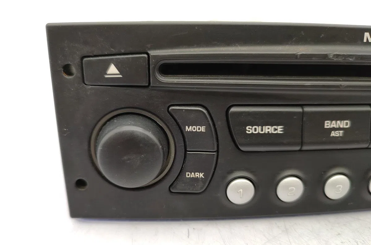 Autoradio CITROEN C5 2 BREAK occasion