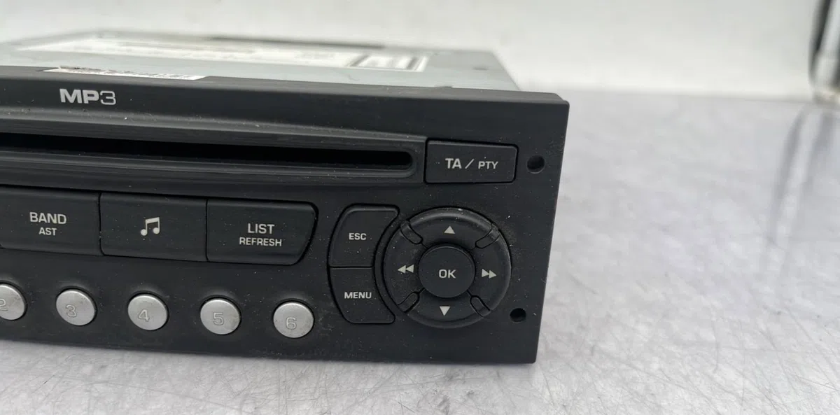 Autoradio CITROEN C5 2 occasion