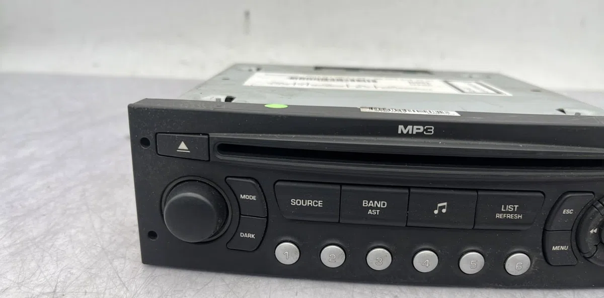Autoradio CITROEN C5 2 occasion