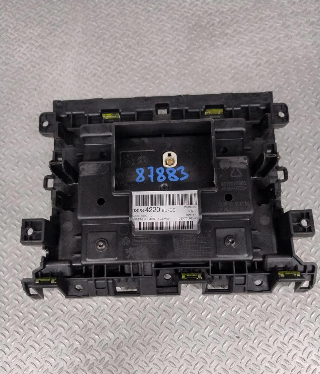 Autoradio CITROEN C5 AIRCROSS C5 AIRCROSS occasion