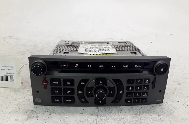 Autoradio Citroën C5 II Break (RE_) 3.0 v6 (rexfuf) (2004-2008) occasion