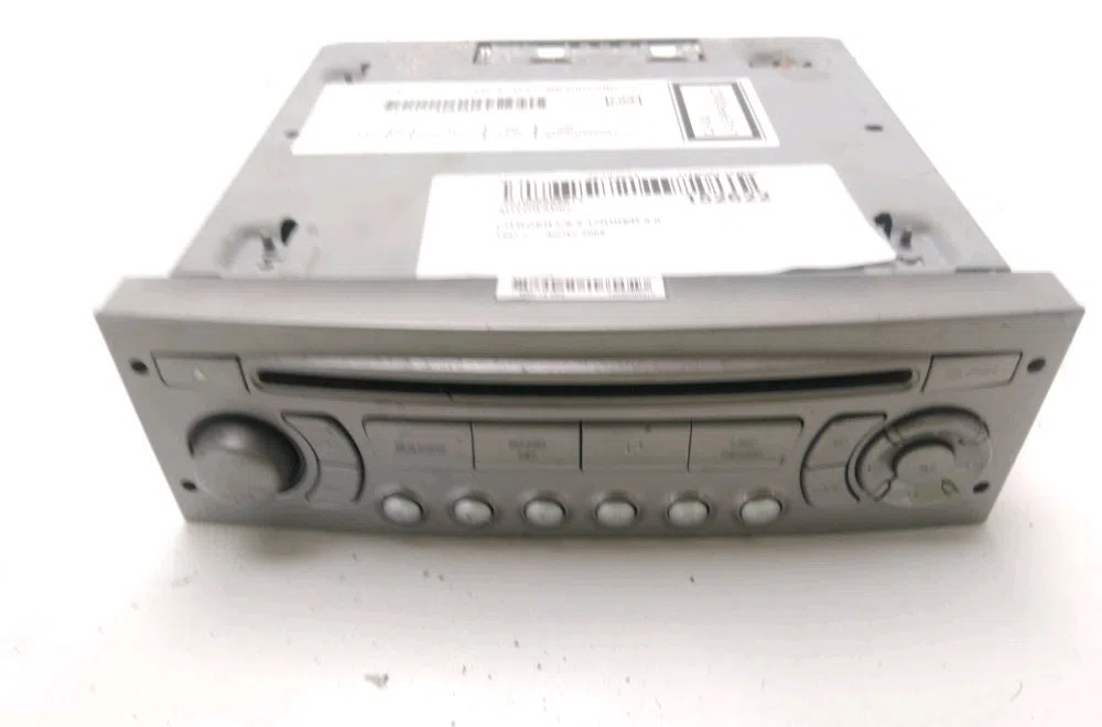Autoradio Citroen C5 III Break (RW_) 2.0 hdi 165 (2009) occasion