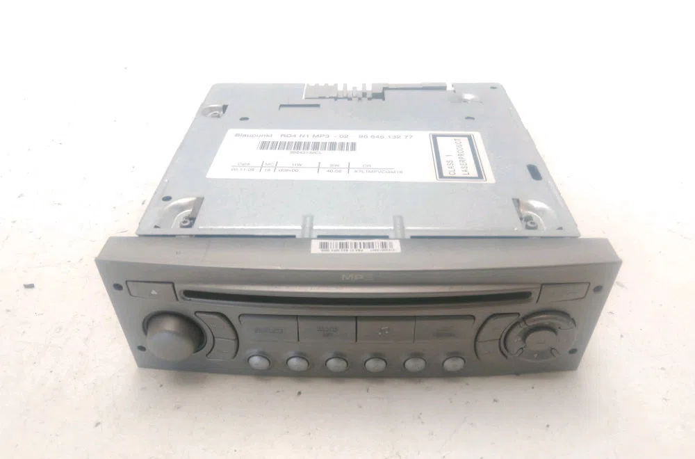 Autoradio Citroen C5 III (RD_) 1.6 hdi 110 (2008) occasion