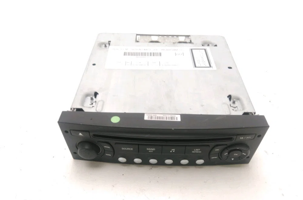 Autoradio Citroen C5 III (RD_) 2.0 hdi 140 (2008) 4 portes occasion