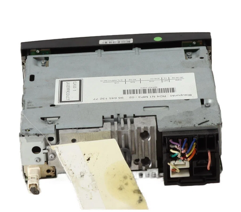 Autoradio Citroen C5 III (RD_) 2.0 hdi (rdrhda) (2008) occasion