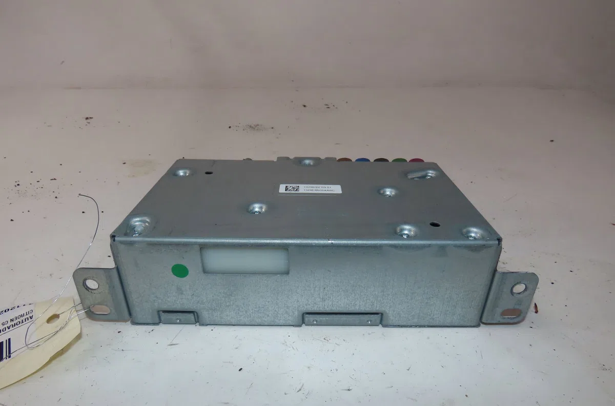 Autoradio Citroen C5 X (ND_, NC_) Puretech 130 (nchnsp) (2021) occasion