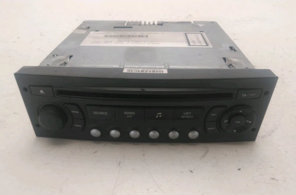 Autoradio Citroen C8 (EA_, EB_) 2.0 hdi (2002) occasion