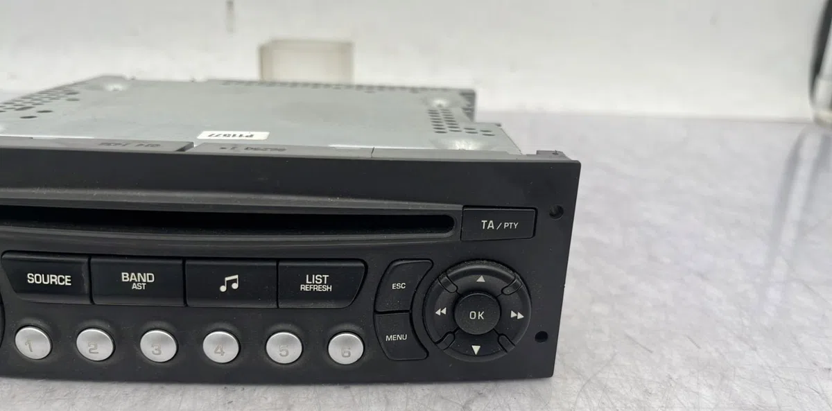 Autoradio CITROEN DS3 PHASE 1 occasion