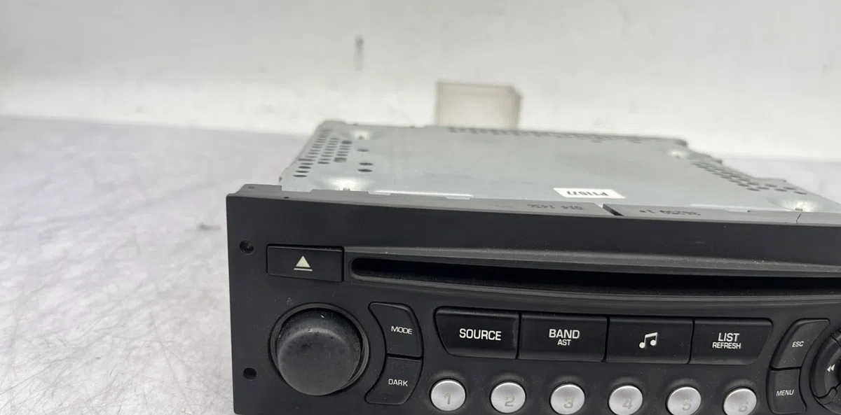 Autoradio CITROEN DS3 PHASE 1 occasion