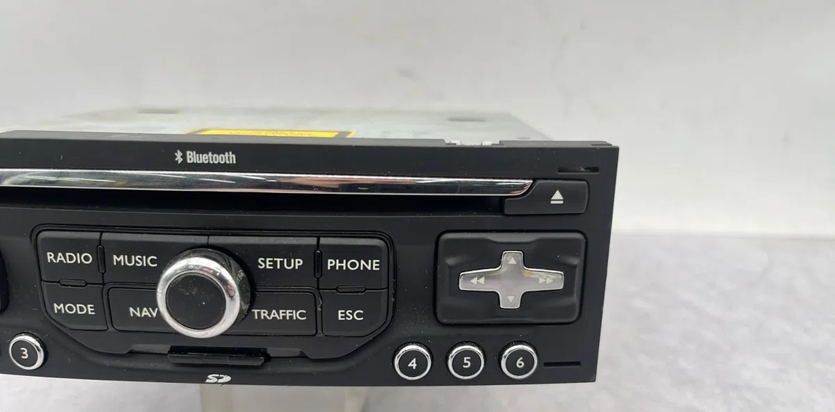 Autoradio CITROEN DS3 PHASE 1 occasion