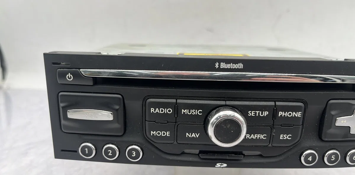 Autoradio CITROEN DS3 PHASE 1 occasion