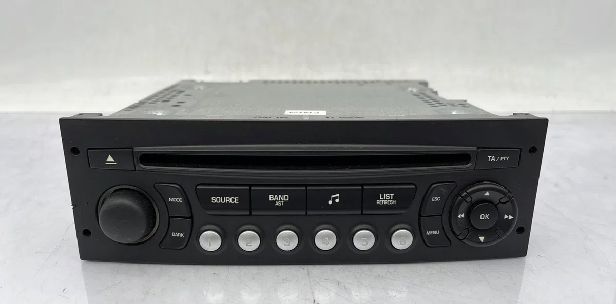 Autoradio CITROEN DS3 PHASE 1 occasion