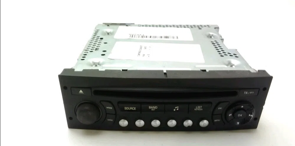 Autoradio Citroen DS3 (SA_) 1.4 vti 95 (2010-2015) occasion