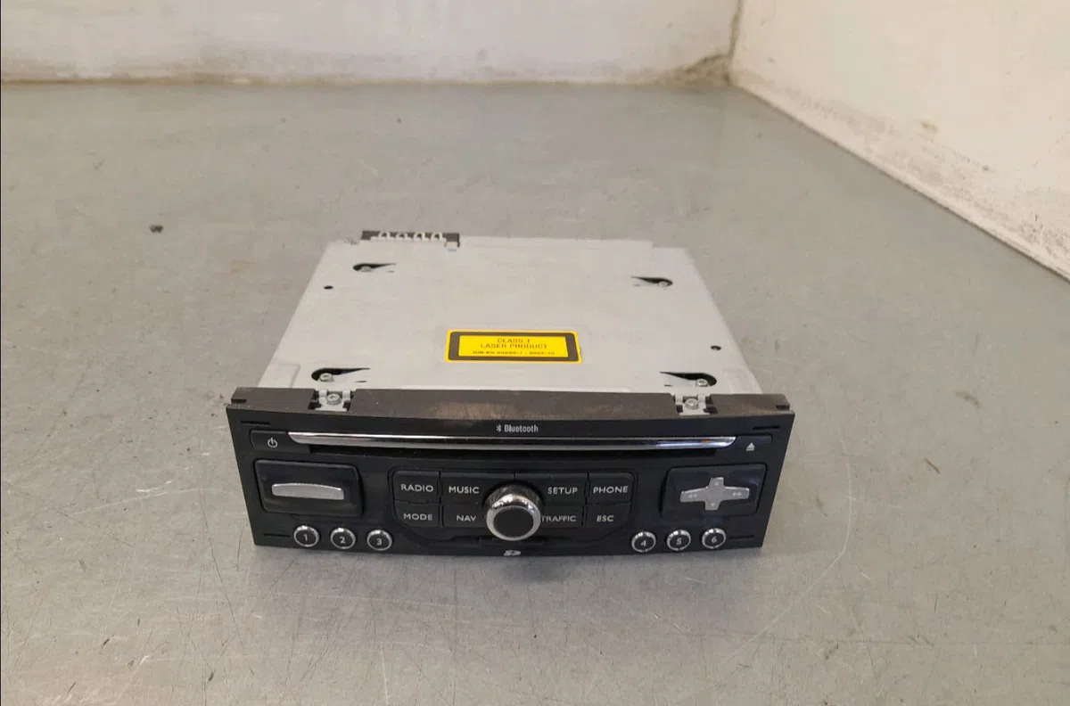 Autoradio Citroen DS3 (SA_) 1.6 hdi 90 (2009-2015) 3 portes occasion