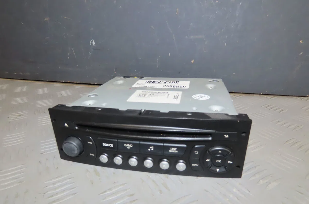 Autoradio Citroen DS3 (SA_) 1.6 hdi 90 (2009-2015) 3 portes occasion