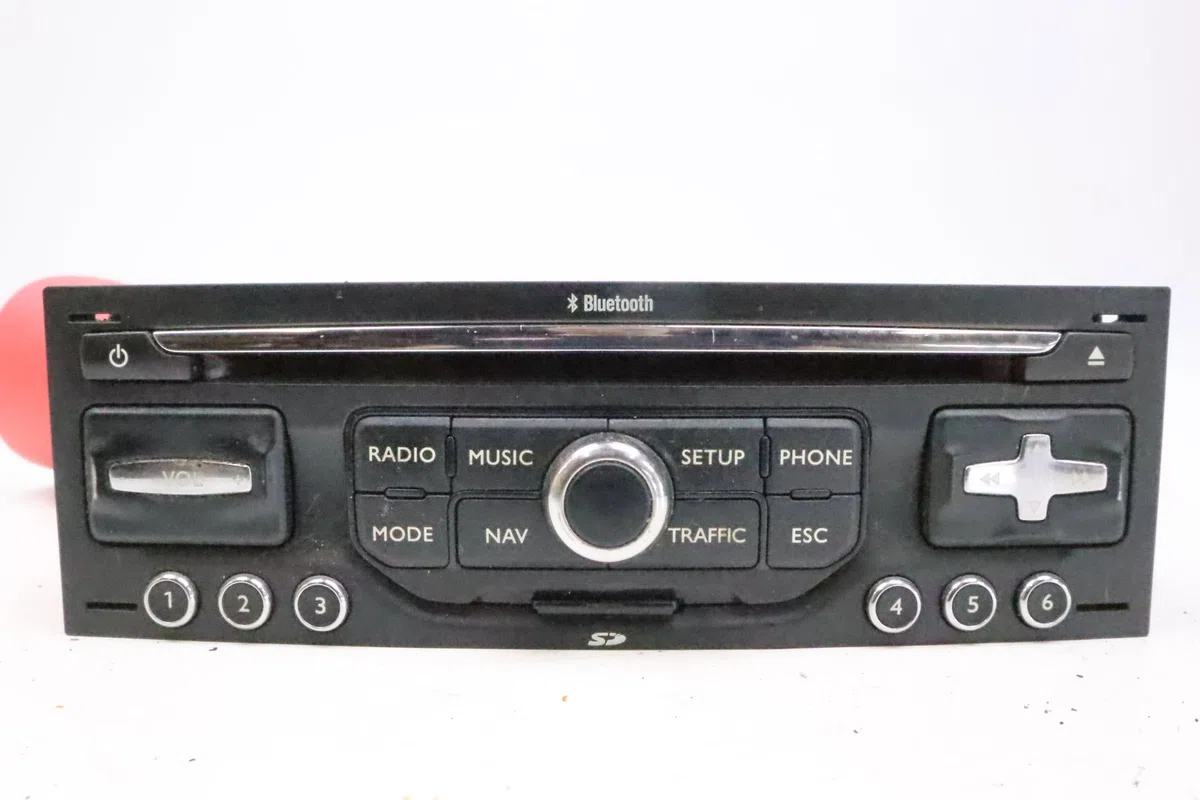 Autoradio Citroen DS3 (SA_) 1.6 hdi 90 (2009-2015) 3 portes occasion