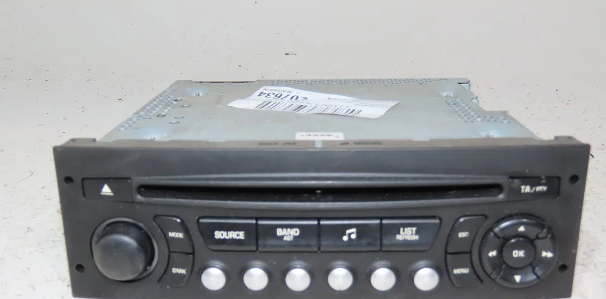 Autoradio Citroen DS3 (SA_) 1.6 hdi 90 (2009-2015) 3 portes occasion