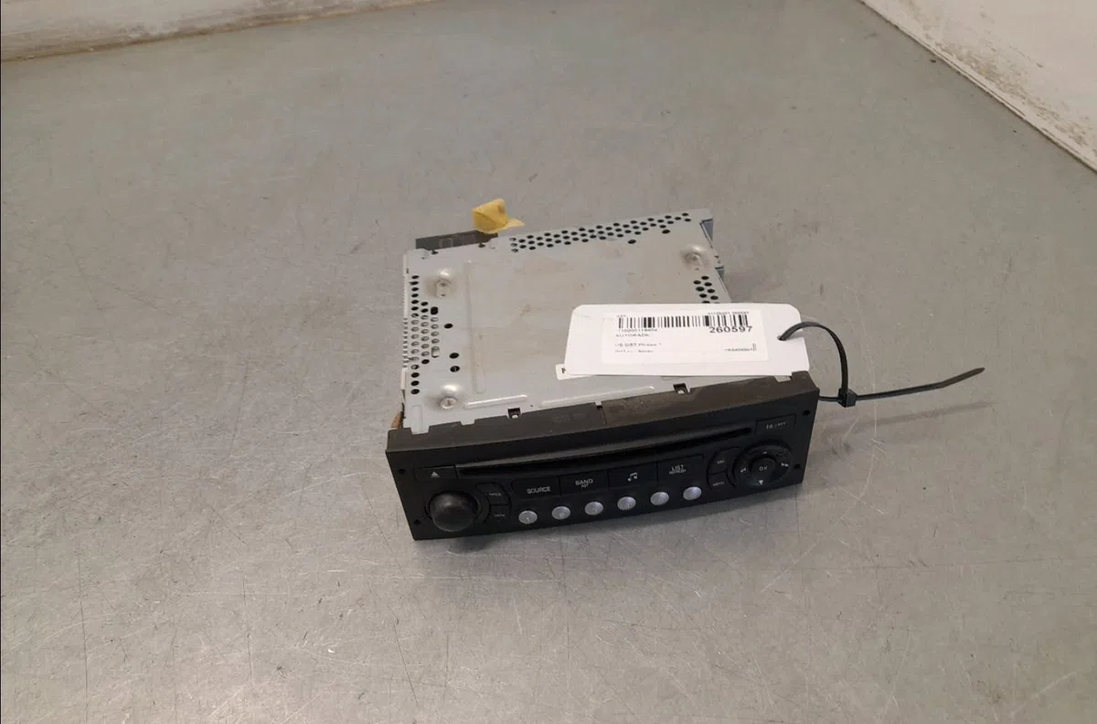 Autoradio Citroen DS3 (SA_) 1.6 vti 120 (2010-2015) occasion