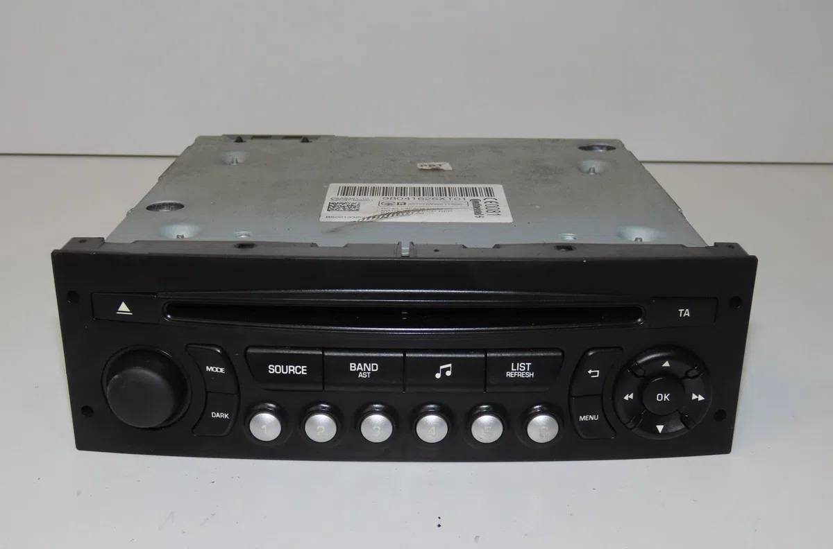 Autoradio Citroen DS3 (SA_) 1.6 vti 120 (2010-2015) occasion