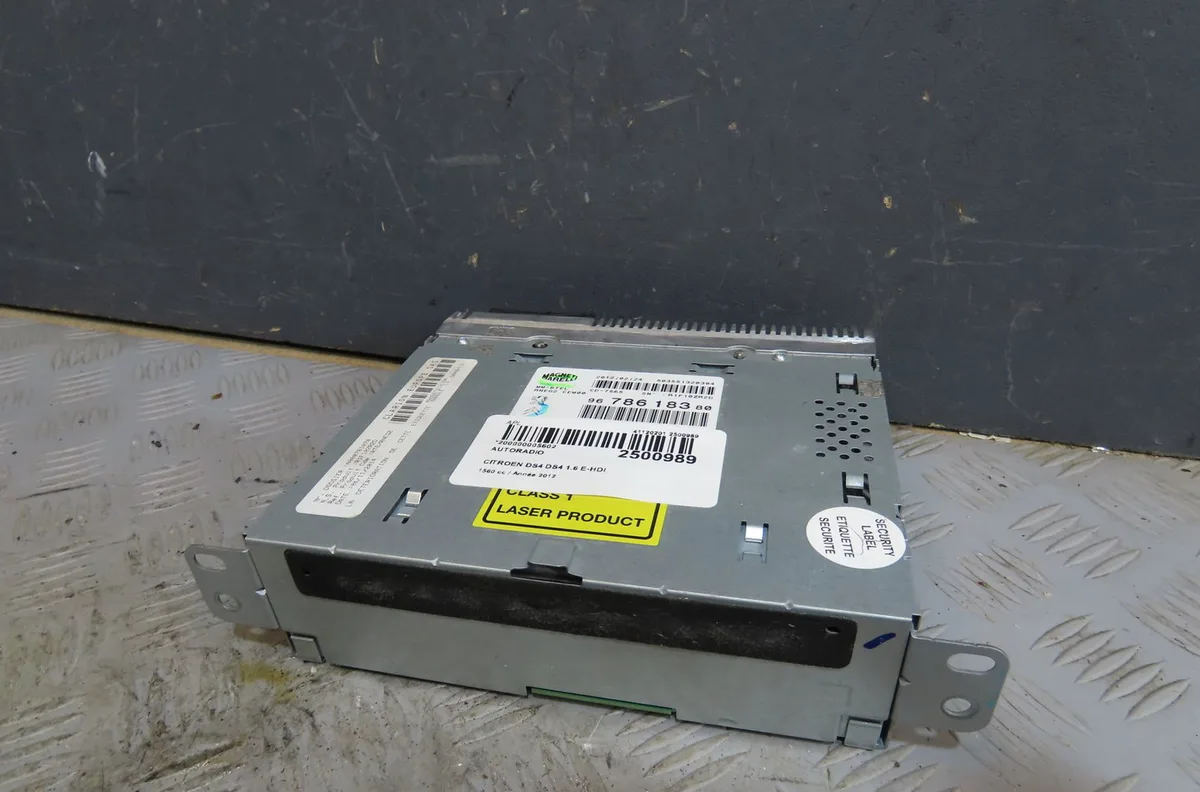 Autoradio Citroen DS4 (NX_) 1.6 hdi 110 (2011-2015) occasion