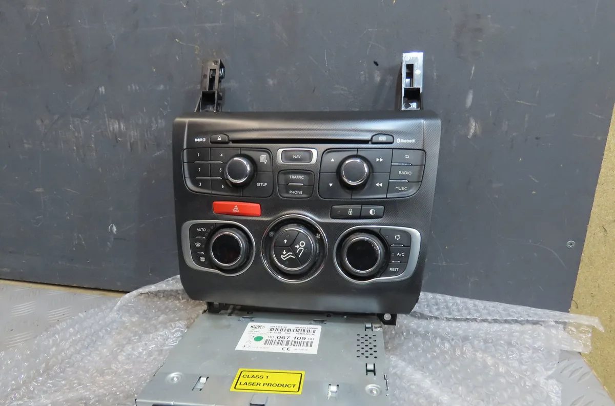Autoradio Citroën DS4 (NX_) 1.6 hdi 115 (2012-2015) occasion