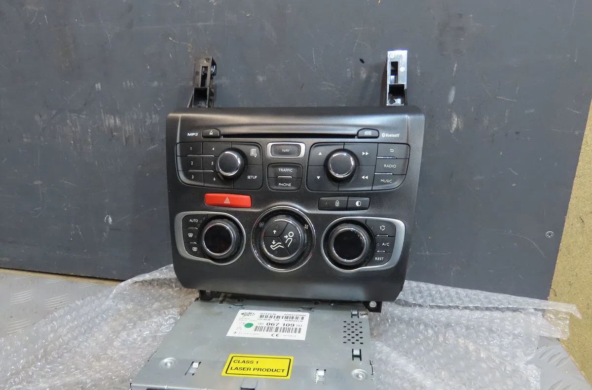 Autoradio Citroën DS4 (NX_) 1.6 hdi 115 (2012-2015) occasion