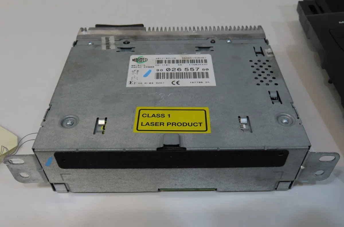 Autoradio Citroen DS4 (NX_) 1.6 vti 120 (2011-2015) occasion