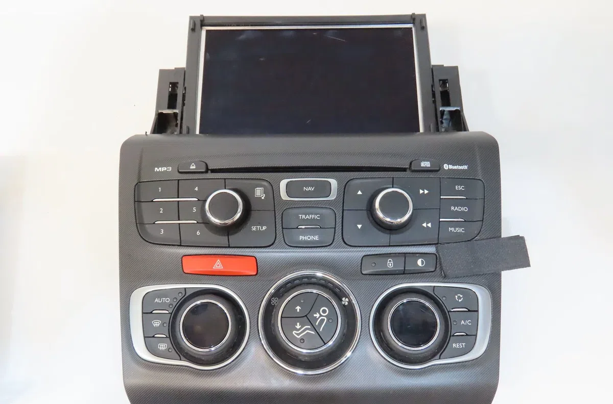 Autoradio Citroen DS4 (NX_) 1.6 vti 120 (2011-2015) occasion