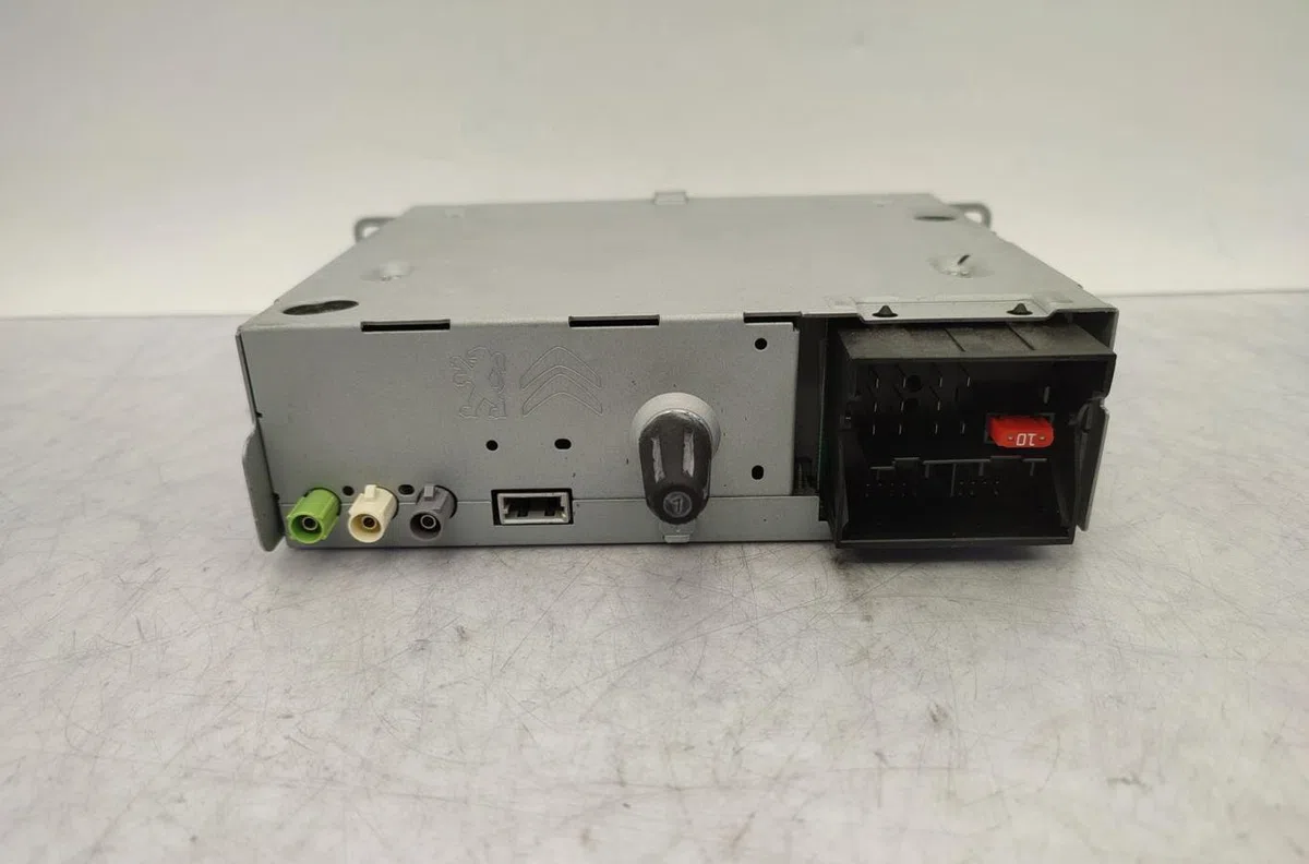 Autoradio CITROEN DS4 PHASE 1 occasion