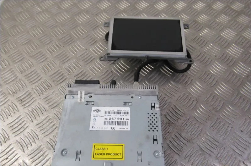 Autoradio Citroën DS5 2.0 hdi 200 hybrid4 traction intégrale (2011-2015) occasion