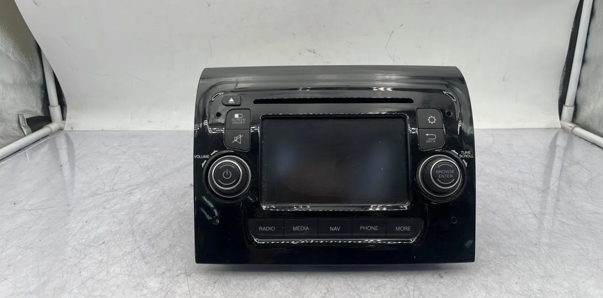 Autoradio CITROEN JUMPER 3 PHASE 2 occasion