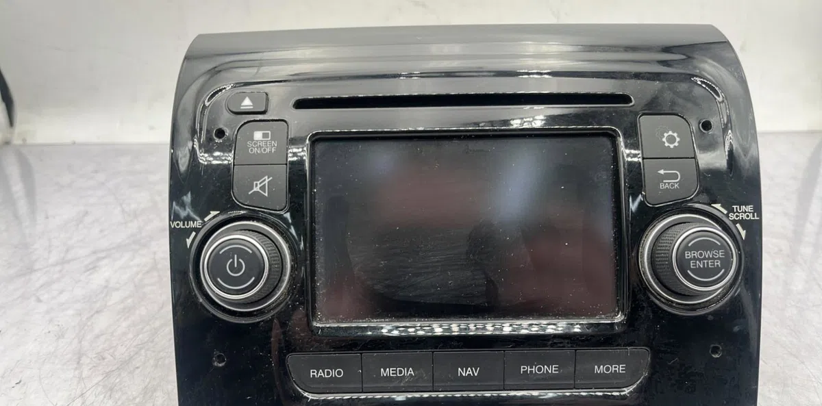 Autoradio CITROEN JUMPER 3 PHASE 2 occasion