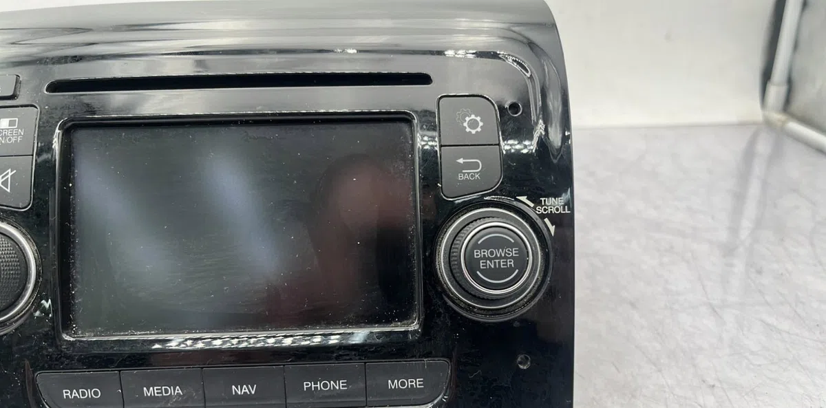 Autoradio CITROEN JUMPER 3 PHASE 2 occasion
