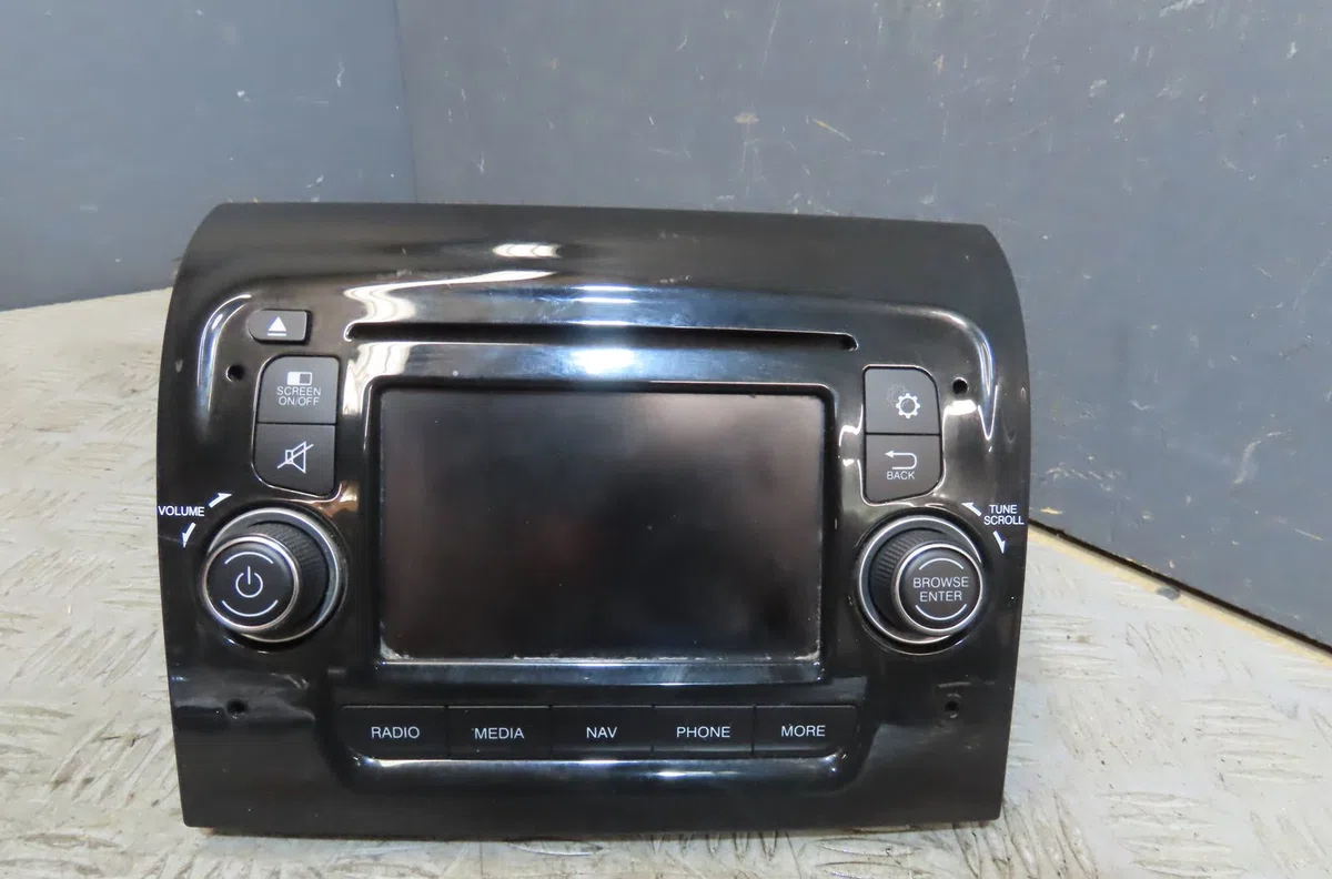 Autoradio Citroën JUMPER Camionnette 2.0 bluehdi 130 (2015-2019) occasion