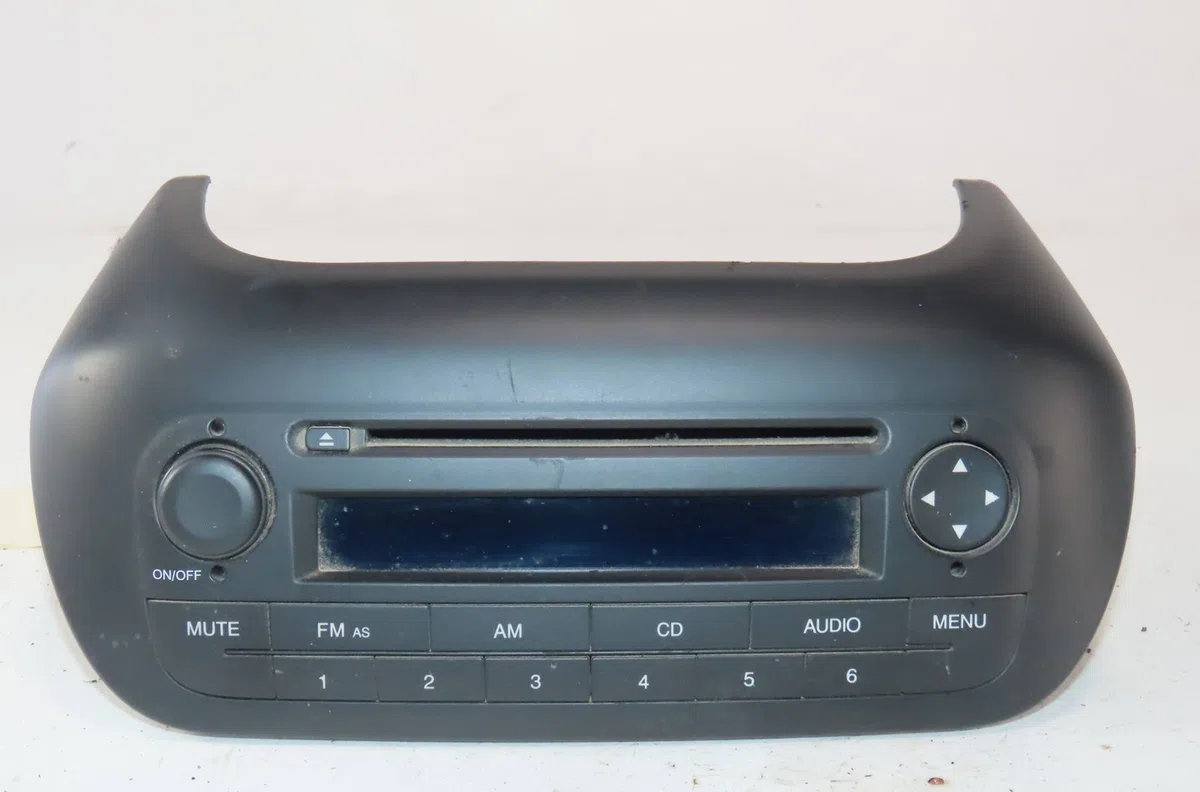 Autoradio Citroen NEMO Camionnette-Monospace (AA_) 1.3 hdi 75 (2010) 3 portes occasion