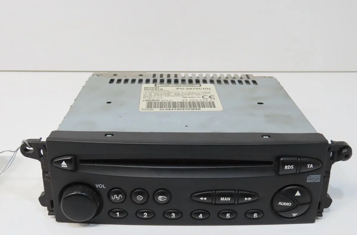 Autoradio Citroen XSARA (N1) 1.4 i (1997-2005) occasion
